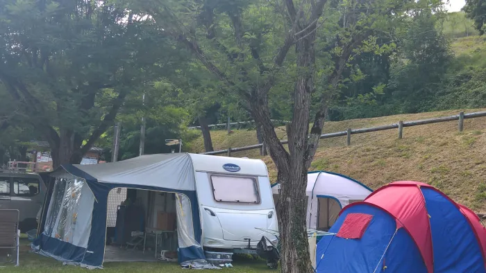 Camping - Pont-en-Royans - Rhône-Alpes - Les Seraines