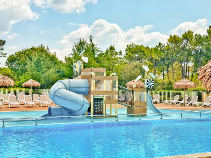 Camping - Saint-Jean-de-Monts - Pays de Loire - Les Sirènes
