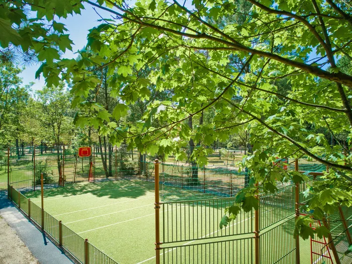 Camping - Saint-Jean-de-Monts - Pays de Loire - Les Sirènes