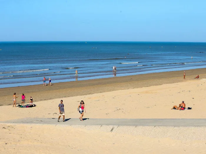 Camping - Saint-Jean-de-Monts - Pays de Loire - Les Sirènes