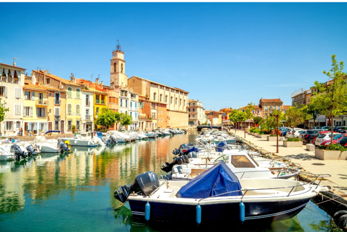 Camping - Martigues - Provence-Alpes-Côte d'Azur - Les Tamaris - Image #12