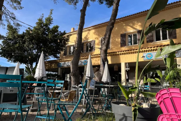 Camping - Martigues - Provence-Alpes-Côte d'Azur - Les Tamaris