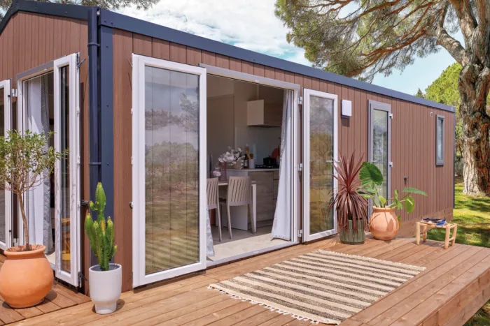 Camping - Martigues - Provence-Alpes-Côte d'Azur - Les Tamaris