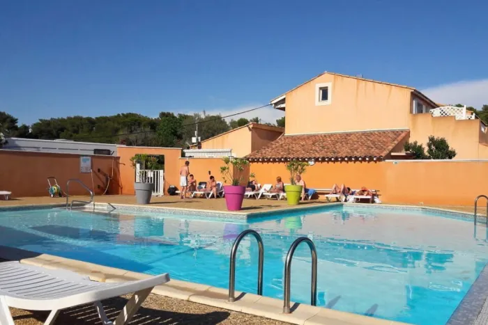 Camping - Martigues - Provence-Alpes-Côte d'Azur - Les Tamaris