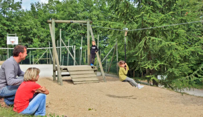 Camping - Proissans - Aquitaine - Les Terrasses Du Perigord
