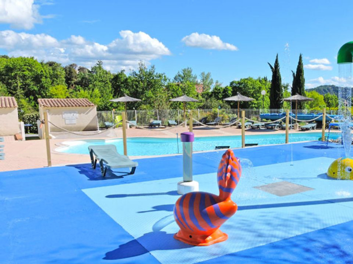 Camping - Venterol - Rhône-Alpes - Les Terrasses Provencales - Image #2