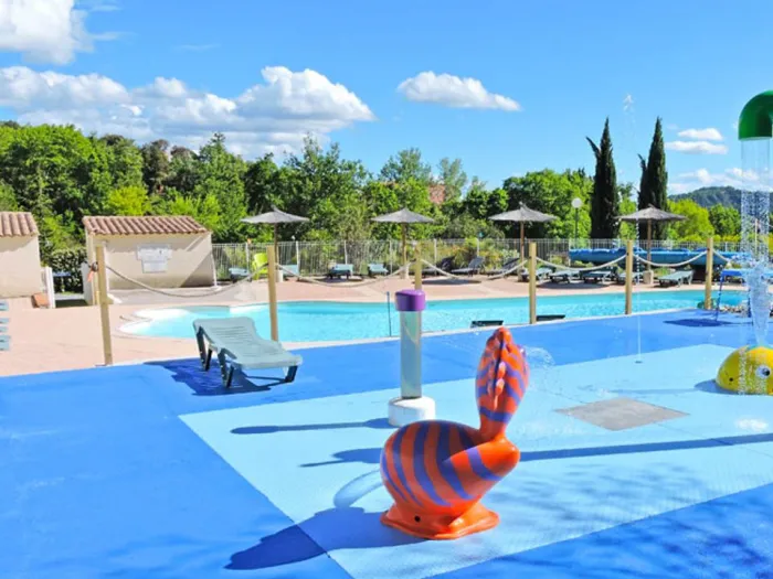 Camping - Venterol - Rhône-Alpes - Les Terrasses Provencales