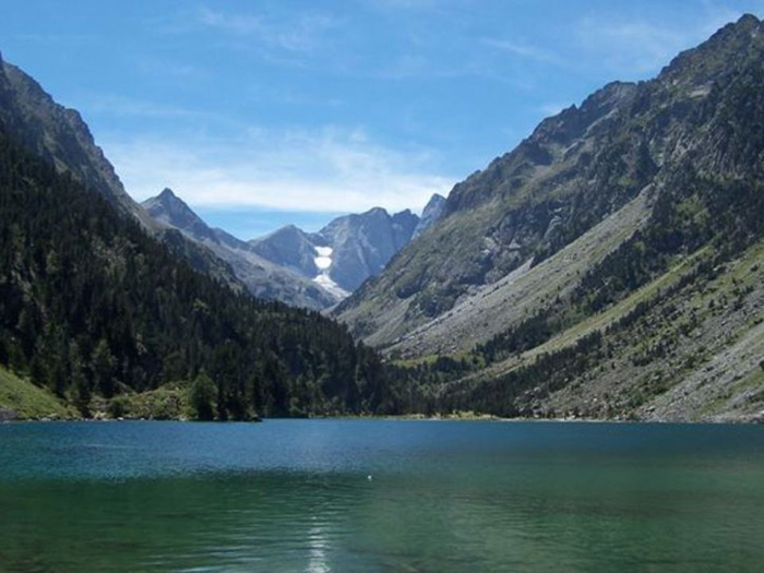 Camping - Gèdre - Midi-Pyrénées - Les Tilleus