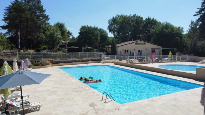 Camping - Tourtoirac - Aquitaine - Les Tourterelles