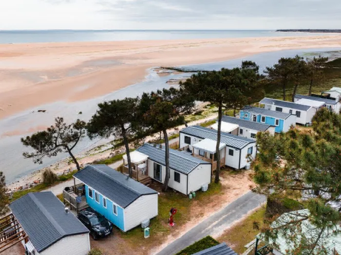 Camping - La Faute-sur-Mer - Pays de Loire - Les Violettes