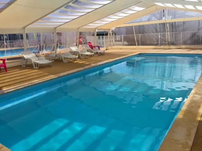 Camping - La Faute-sur-Mer - Pays de Loire - Les Violettes