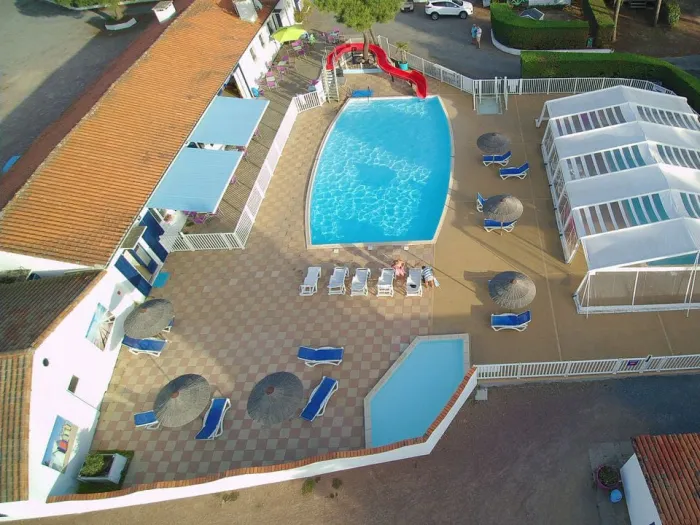 Camping - La Faute-sur-Mer - Pays de Loire - Les Violettes