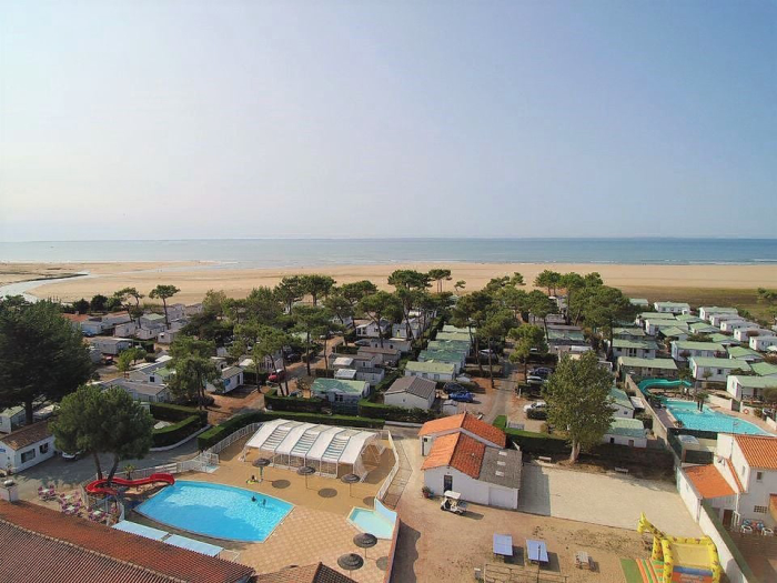 Les Violettes - Pays de Loire - La Faute-sur-Mer - 189€/sem