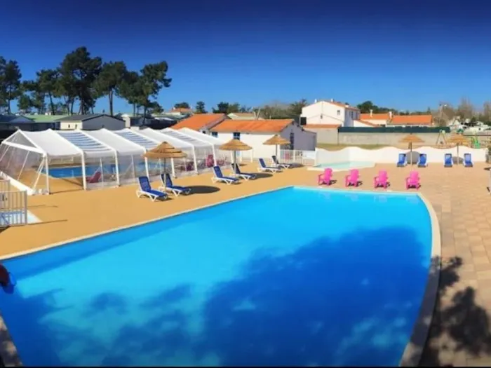 Camping - La Faute-sur-Mer - Pays de Loire - Les Violettes