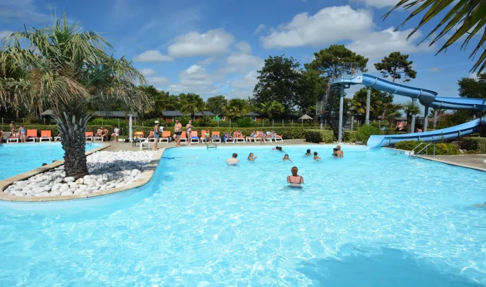 Camping - Lège Cap Ferret - Aquitaine - Les Viviers