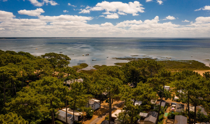 Camping - Lège Cap Ferret - Aquitaine - Les Viviers - Image #8