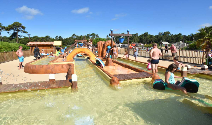 Camping - Lège Cap Ferret - Aquitaine - Les Viviers - Image #12