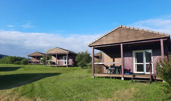 Camping - Oberbronn - Alsace - Les Vosges du Nord