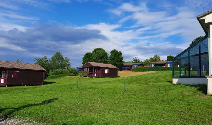Camping - Oberbronn - Alsace - Les Vosges du Nord