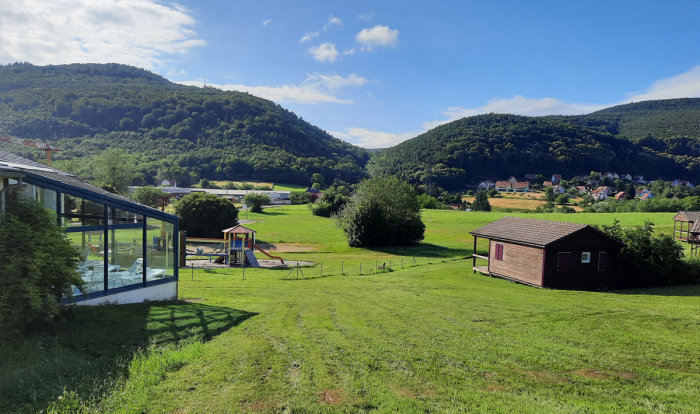 Camping Les Vosges du Nord - Oberbronn