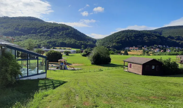 Camping - Oberbronn - Alsace - Les Vosges du Nord