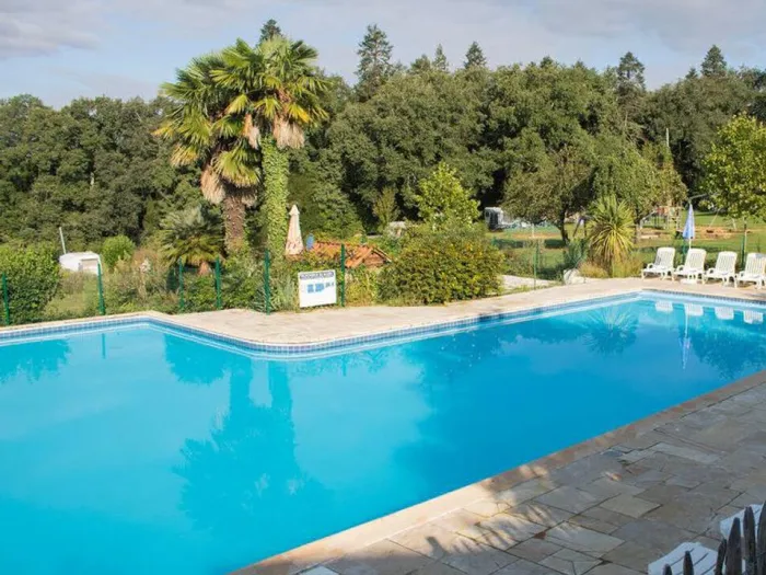 Camping - Douville - Aquitaine - Lestaubière