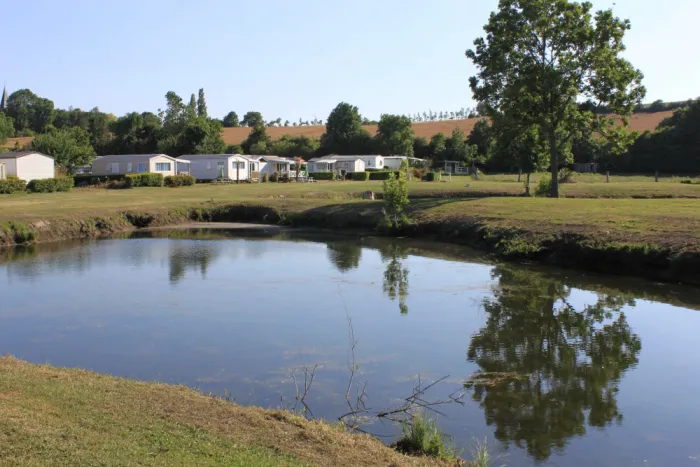 Camping - Moreuil - Picardie - La Vallée de l'Avre
