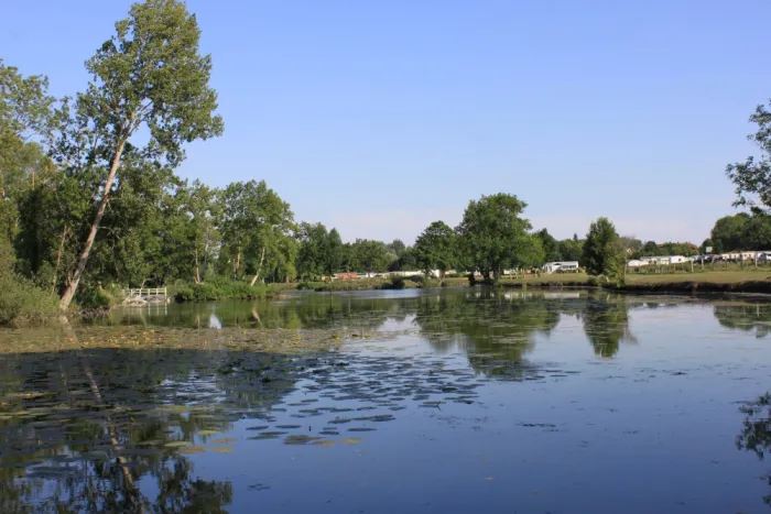 Camping - Moreuil - Picardie - La Vallée de l'Avre