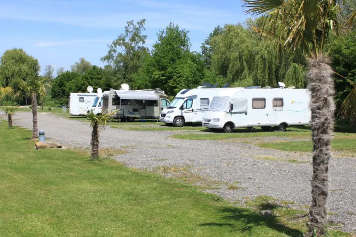 Camping - Moreuil - Picardie - La Vallée de l'Avre