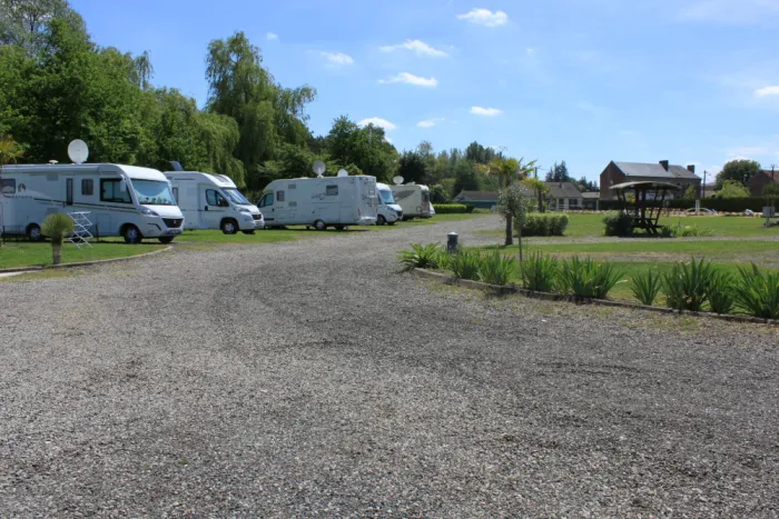 Camping - Moreuil - Picardie - La Vallée de l'Avre