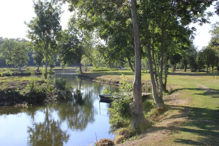 Camping - Moreuil - Picardie - La Vallée de l'Avre