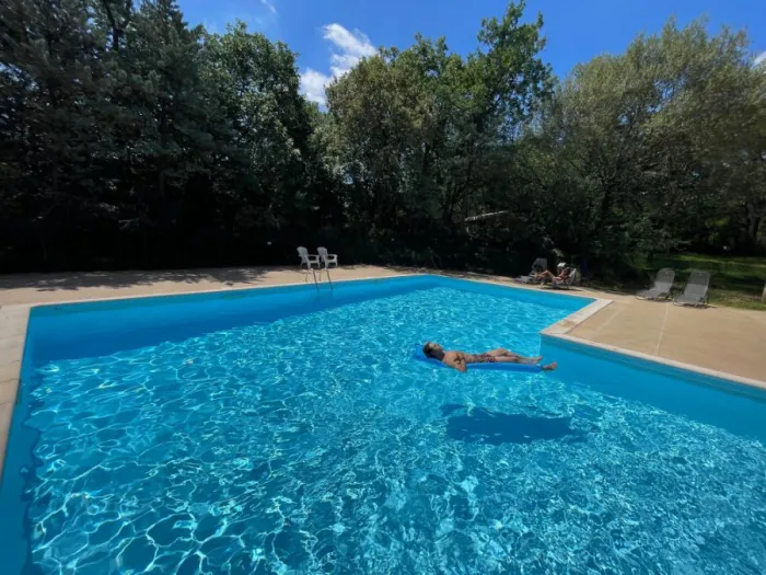 Camping - Septfonds - Midi-Pyrénées - Lodges du Bois Dodo