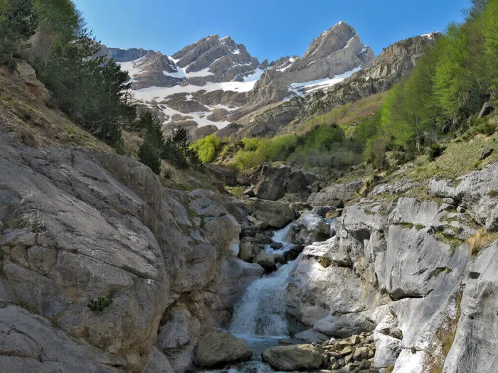 Camping - Huesca - Aragon - Los Vives