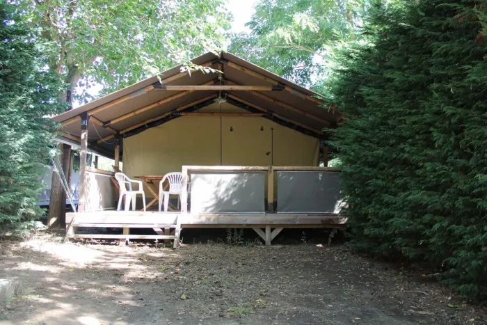Camping - Bormes-les-Mimosas - Provence-Alpes-Côte d'Azur - Lou Cabasson