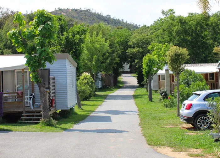 Camping - Bormes-les-Mimosas - Provence-Alpes-Côte d'Azur - Lou Cabasson