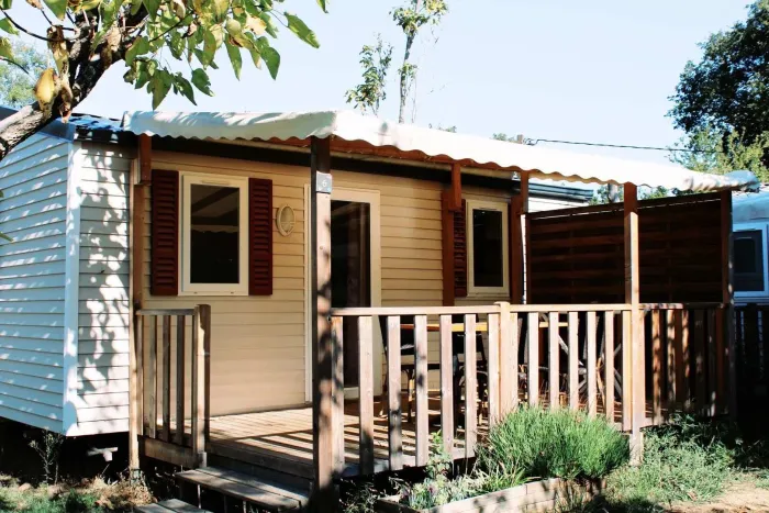 Camping - Bormes-les-Mimosas - Provence-Alpes-Côte d'Azur - Lou Cabasson