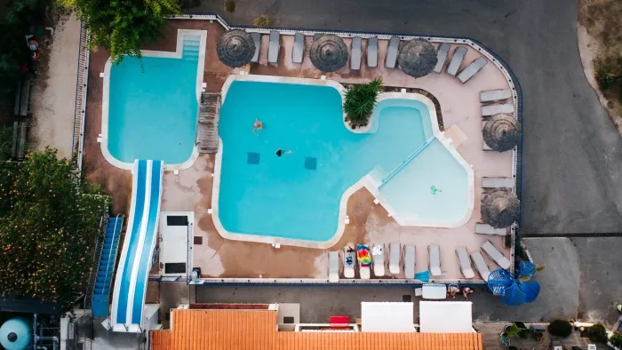 Camping - Bormes-les-Mimosas - Provence-Alpes-Côte d'Azur - Lou Cabasson