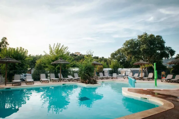 Camping - Bormes-les-Mimosas - Provence-Alpes-Côte d'Azur - Lou Cabasson
