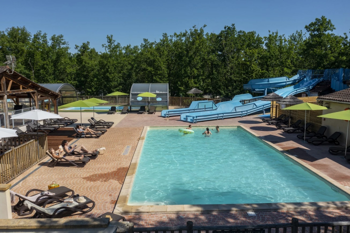 Camping - Castelnaud-la-Chapelle - Aquitaine - Lou Castel