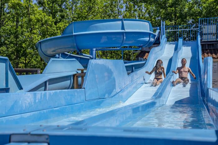 Camping - Castelnaud-la-Chapelle - Aquitaine - Lou Castel