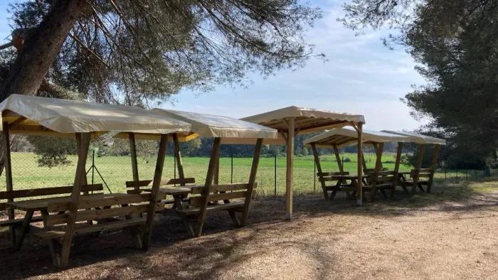 Camping - Lambesc - Provence-Alpes-Côte d'Azur - Lou Paradou