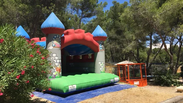 Camping - Lambesc - Provence-Alpes-Côte d'Azur - Lou Paradou