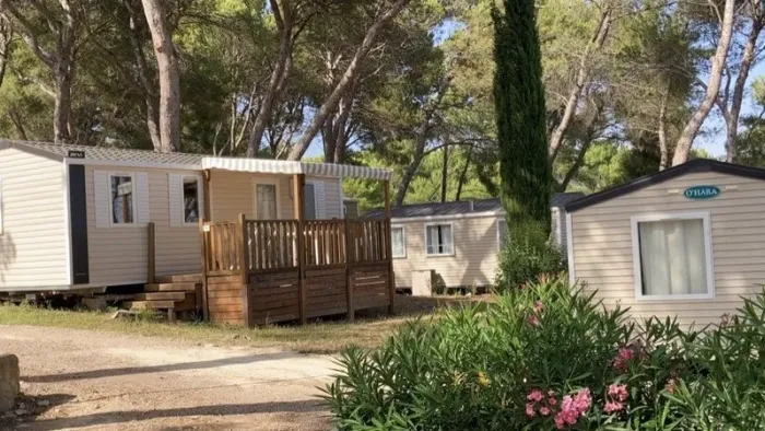 Camping - Lambesc - Provence-Alpes-Côte d'Azur - Lou Paradou