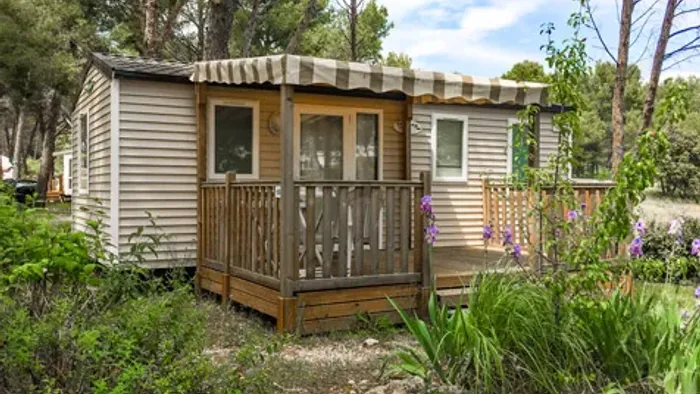 Camping - Lambesc - Provence-Alpes-Côte d'Azur - Lou Paradou