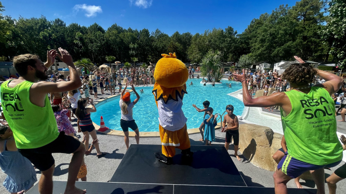 Camping - Messanges - Aquitaine - Lou Pignada - Image #3