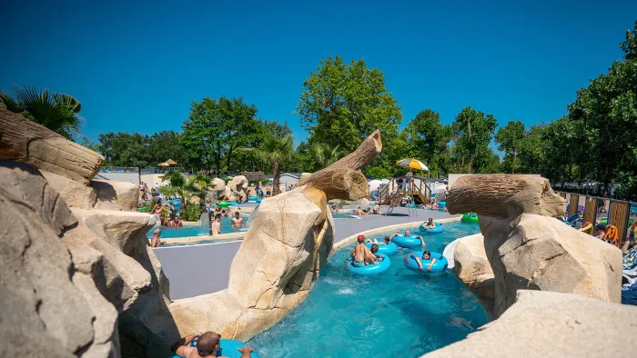Camping - Messanges - Aquitaine - Lou Pignada