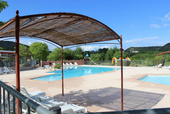 Camping - Chassagnes - Rhône-Alpes - Lou Rouchetou