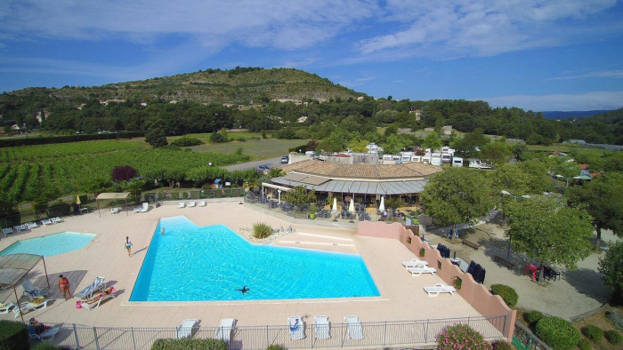 Camping - Chassagnes - Rhône-Alpes - Lou Rouchetou