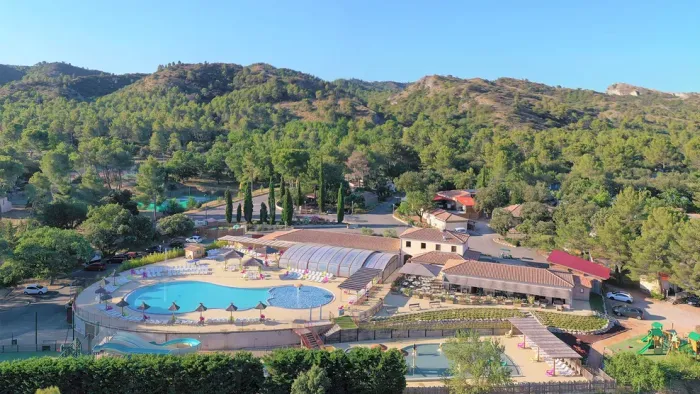 Camping - Charleval - Provence-Alpes-Côte d'Azur - Luberon Parc
