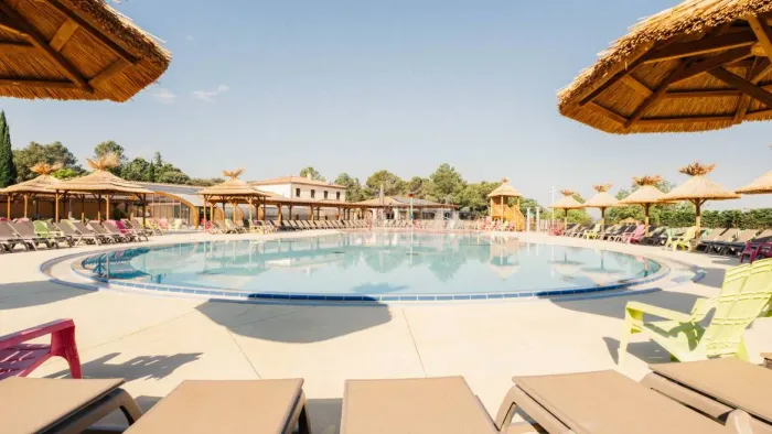 Camping Luberon Parc - Charleval